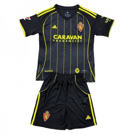 Tenue Enfant Real Zaragoza Exterieur 2025-26 (+ Short) Tenue Enfant Real Zaragoza Exterieur 2025-26 (+ Short)
