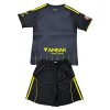 Tenue Enfant Real Zaragoza Exterieur 2025-26 (+ Short)
