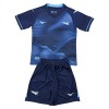 Tenue Enfant SS Lazio Troisieme 2025-26 (+ Short)
