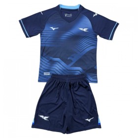 Tenue Enfant SS Lazio Troisieme 2025-26 (+ Short)