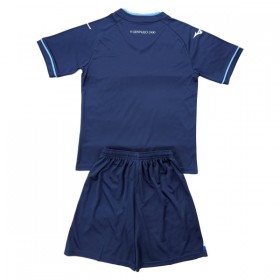 Tenue Enfant SS Lazio Troisieme 2025-26 (+ Short)