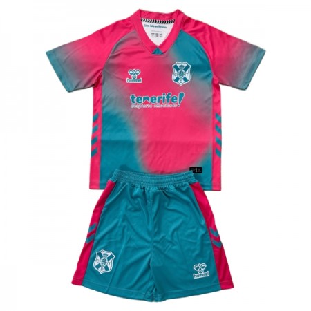 Tenue Enfant Tenerife Troisieme 2025-26 (+ Short) Tenue Enfant Tenerife Troisieme 2025-26 (+ Short)