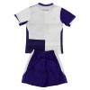 Tenue Enfant Toulouse Domicile 2025-26 (+ Short)