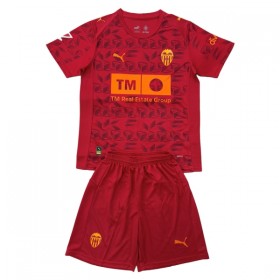 Tenue Enfant Valence CF Exterieur 2025-26 (+ Short)
