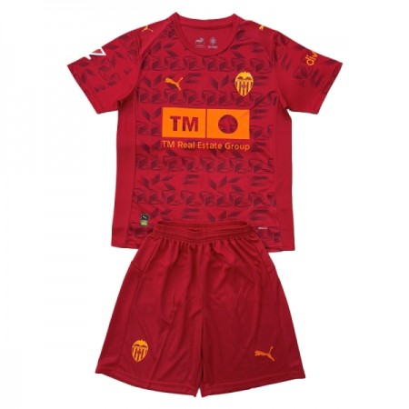 Tenue Enfant Valence CF Exterieur 2025-26 (+ Short) Tenue Enfant Valence CF Exterieur 2025-26 (+ Short)