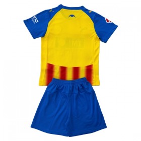 Tenue Enfant Valence CF Troisieme 2025-26 (+ Short)