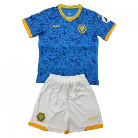 Tenue Enfant Wolverhampton Wanderers Troisieme 2025-26 (+ Short)