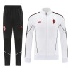 AC Milan Ensemble Vestes d'Entraînement Blanche 2025-26