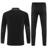 AC Milan Sweat d'Entraînement Quart-Zip Noire 2025-26