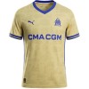 Tenue Enfant Olympique de Marseille Quatrième 2025-26 (+ Short)