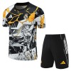 Tenue Enfant Real Madrid Marvel 2025-26 (+ Short) Tenue Enfant Real Madrid Marvel 2025-26 (+ Short)