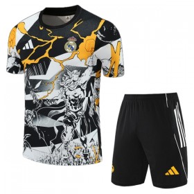 Tenue Enfant Real Madrid Marvel 2025-26 (+ Short)