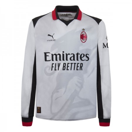 Maillot Foot AC Milan Gardien Quatrième 2025-26 ML