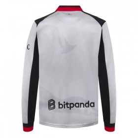 Maillot Foot AC Milan Gardien Quatrième 2025-26 ML