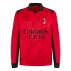 Maillot Foot AC Milan Quatrième 2025-26 ML
