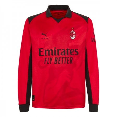 Maillot Foot AC Milan Quatrième 2025-26 ML