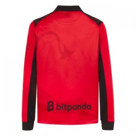 Maillot Foot AC Milan Quatrième 2025-26 ML