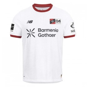 Maillot Foot Bayer 04 Leverkusen Quatrième 2025-26