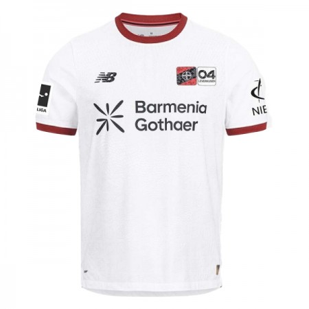 Maillot Foot Bayer 04 Leverkusen Quatrième 2025-26