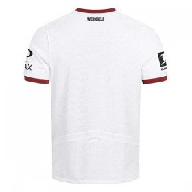 Maillot Foot Bayer 04 Leverkusen Quatrième 2025-26