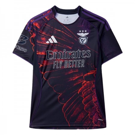 Maillot Foot Benfica Quatrième 2025-26