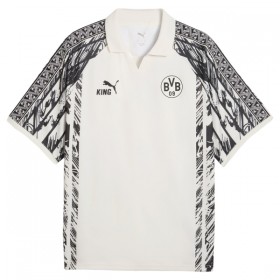 Maillot Foot Borussia Dortmund Lifestyle Retro 2026-27