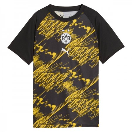 Maillot Foot Borussia Dortmund Pre-Match 2026-27 Maillot Foot Borussia Dortmund Pre-Match 2026-27