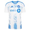 Maillot Foot CF Montreal Exterieur 2026