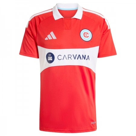 Maillot Foot Chicago Fire Domicile 2026