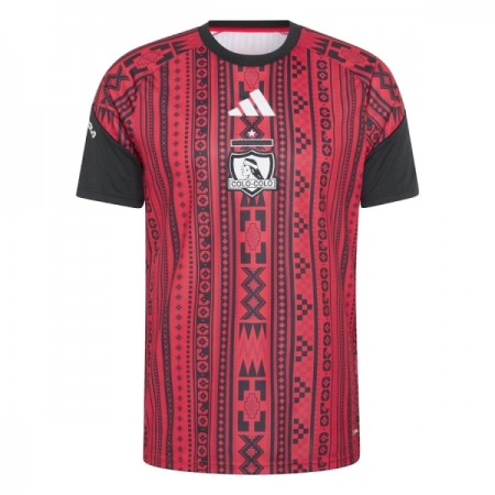 Maillot Foot Colo-Colo Pre-Match 2026-27