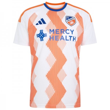 Maillot Foot FC Cincinnati Exterieur 2026 Maillot Foot FC Cincinnati Exterieur 2026