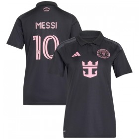 Maillot Foot Femme Inter Miami CF Messi 10 Exterieur 2026