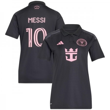 Maillot Foot Femme Inter Miami CF Messi 10 Exterieur 2026 Maillot Foot Femme Inter Miami CF Messi 10 Exterieur 2026