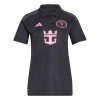 Maillot Foot Femme Inter Miami CF Messi 10 Exterieur 2026