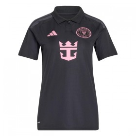 Maillot Foot Femme Inter Miami CF Messi 10 Exterieur 2026