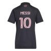 Maillot Foot Femme Inter Miami CF Messi 10 Exterieur 2026