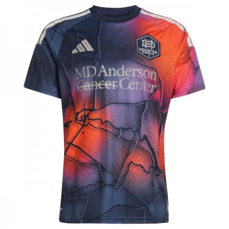 Maillot Foot Houston Dynamo Exterieur 2026 Maillot Foot Houston Dynamo Exterieur 2026