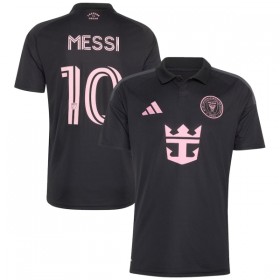 Maillot Foot Inter Miami CF Messi 10 Exterieur 2026