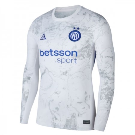 Maillot Foot Inter Milan Gardien 2025-26 ML Maillot Foot Inter Milan Gardien 2025-26 ML