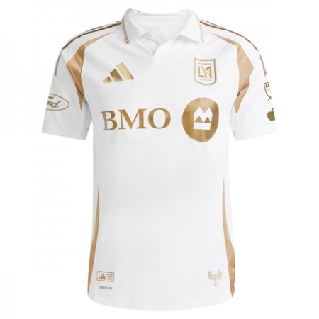 Maillot Foot Los Angeles FC Exterieur 2025-26