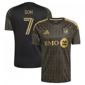 Maillot Foot Los Angeles FC Son 7 Domicile 2026