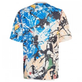 Maillot Foot Manchester United Stone Roses 2025-26