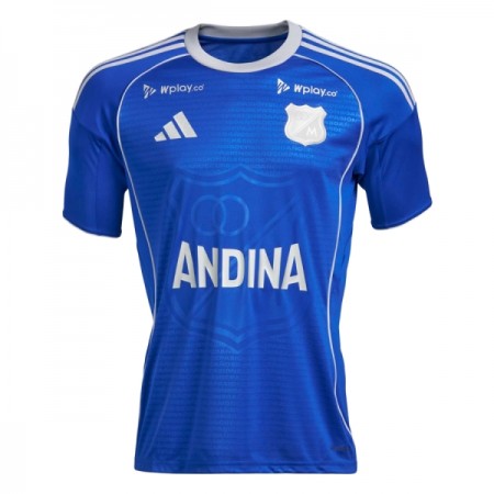 Maillot Foot Millonarios Domicile 2026-27 Maillot Foot Millonarios Domicile 2026-27