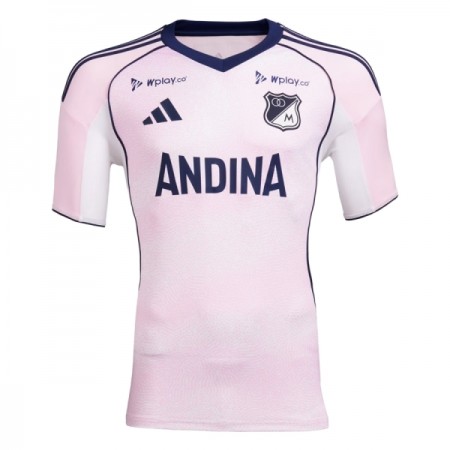 Maillot Foot Millonarios Exterieur 2026-27
