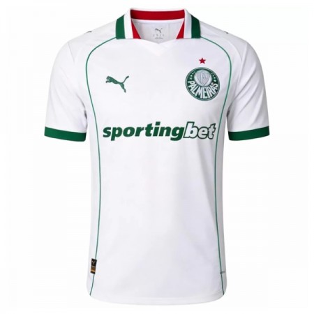 Maillot Foot Palmeiras Exterieur 2026-27