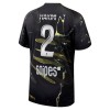 Maillot Foot Paris Saint Germain Hakimi 2 Night Edition 2025-26