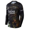 Maillot Foot Paris Saint Germain Hakimi 2 Night Edition 2025-26 ML