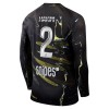 Maillot Foot Paris Saint Germain Hakimi 2 Night Edition 2025-26 ML
