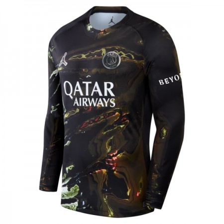 Maillot Foot Paris Saint Germain Night Edition 2025-26 ML Maillot Foot Paris Saint Germain Night Edition 2025-26 ML