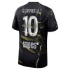 Maillot Foot Paris Saint Germain O. Dembele 10 Night Edition 2025-26